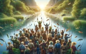 Dates ouverture Pêche 2024 : Brochet, Truite, Sandre, Perche et Black Bass.